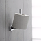 Duravit Karree Spare Toilet Roll Holder