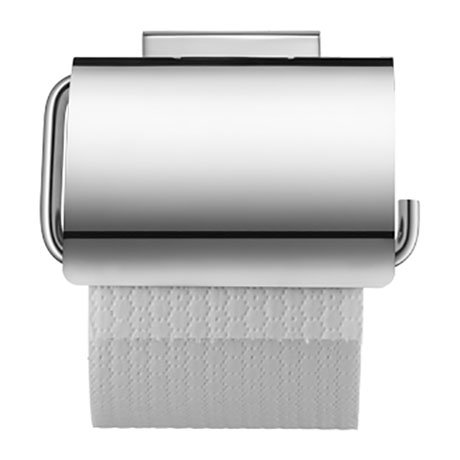 Duravit Karree Toilet Roll Holder - 0099551000 Large Image