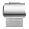 Duravit Karree Toilet Roll Holder - 0099551000 Large Image