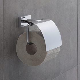Duravit Karree Toilet Roll Holder