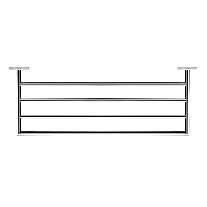 Duravit Karree Towel Shelf - 0099621000 Large Image