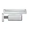 Duravit Karree Wall Mounted Soap Dish - 0099521000 Large Image