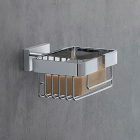 Duravit Karree Wall Mounted Soap Dish