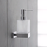 Duravit Karree Wall Mounted Soap Dispenser