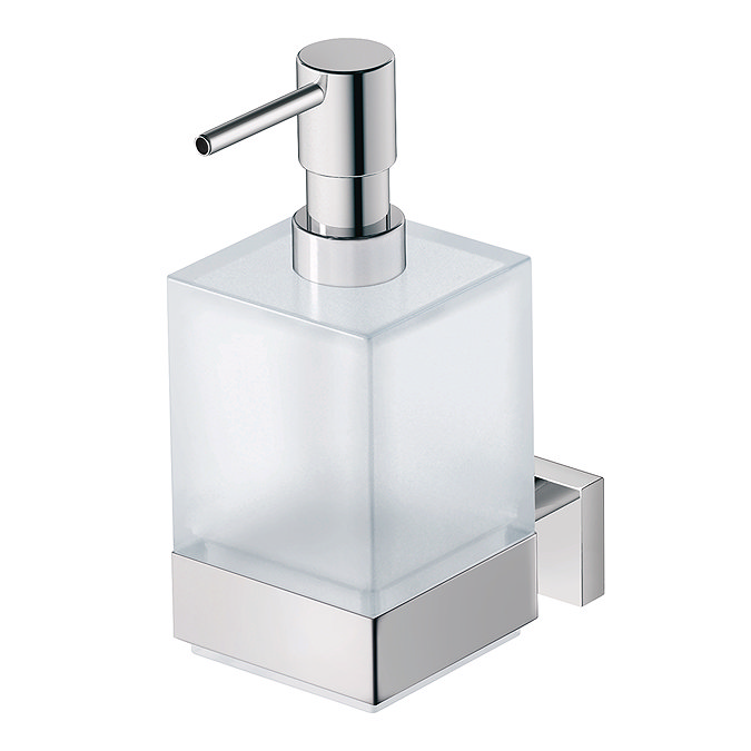 Duravit Karree Wall Mounted Soap Dispenser