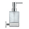 Duravit Karree Wall Mounted Soap Dispenser