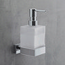 Duravit Karree Wall Mounted Soap Dispenser