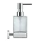 Duravit Karree Wall Mounted Soap Dispenser - 0099541000 Large Image
