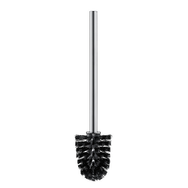 Duravit Karree Wall Mounted Toilet Brush - 0099571000  Profile Large Image