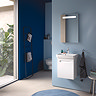Duravit No.1 450 x 700mm Illuminated LED Mirror
