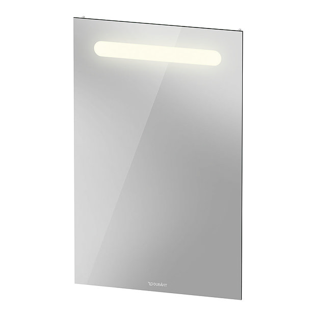 Duravit No.1 450 x 700mm Illuminated LED Mirror N17950000000000