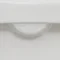 Duravit No.1 480mm HygieneGlaze Rimless Back to Wall Toilet Pan + Seat Profile Large Image