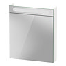 Duravit No.1 600 x 700mm Illuminated LED Mirror Cabinet  Profile Large Image