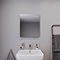 Duravit No.1 600 x 700mm Illuminated LED Mirror