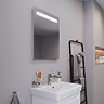 Duravit No.1 600 x 700mm Illuminated LED Mirror