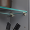 Duravit No.1 800 x 700mm Illuminated LED Mirror Cabinet