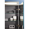 Duravit No.1 800 x 700mm Illuminated LED Mirror Cabinet