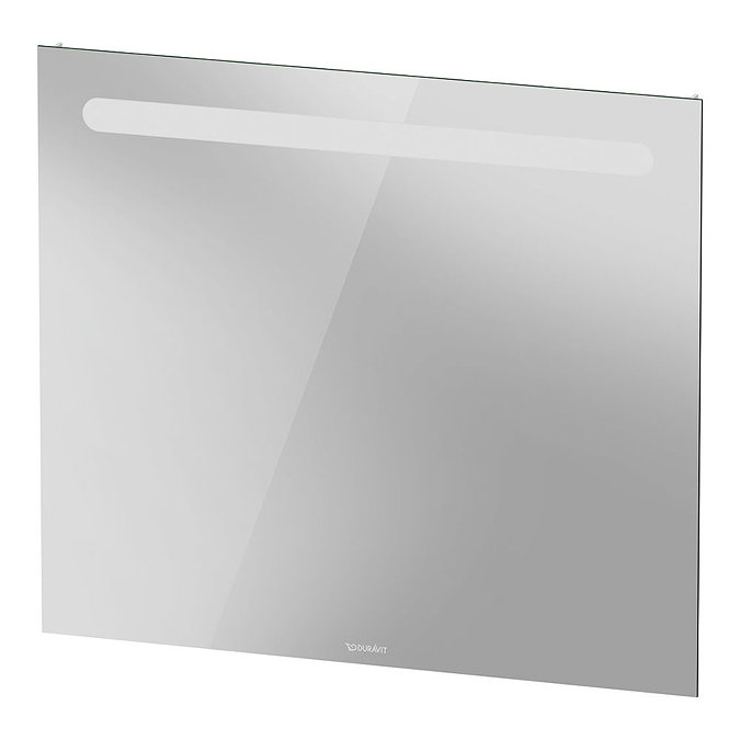 Duravit No.1 800 x 700mm Illuminated LED Mirror - N17952000000000  Profile Large Image