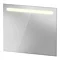 Duravit No.1 800 x 700mm Illuminated LED Mirror - N17952000000000 Large Image