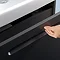 Duravit No.1 800mm Graphite Matt 1-Drawer Wall Mounted Vanity Unit with Basin additional Large Image