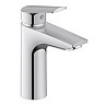 Duravit No.1 FreshStart M-Size Single Lever Basin Mixer - N11021002010 Large Image