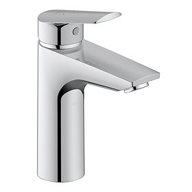 Duravit No.1 M-Size Single Lever Basin Mixer - N11020002010 Large Image