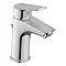 Duravit No.1 MinusFlow S-Size Single Lever Basin Mixer with Pop-up Waste - N11012001010 Large Image