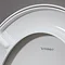 Duravit No.1 Rimless Back to Wall Toilet Pan with Vertical Outlet + Seat  Standard Large Image