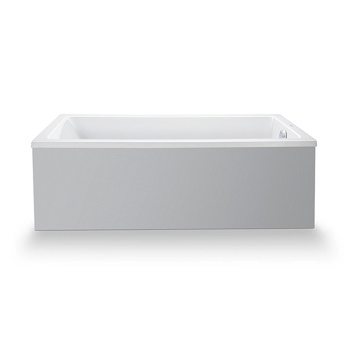 Duravit No.1 Single Ended Bath + Support Feet  Newest Large Image