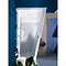 Duravit No.1 Trapezoidal Bath + Support Feet (Right Hand)  Standard Large Image