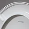 Duravit No.1 WonderGliss Rimless Wall Hung Toilet + Seat  In Bathroom Large Image