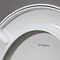 Duravit No.1 WonderGliss Rimless Wall Hung Toilet + Seat In Bathroom Large Image