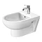 Duravit No.1 Wall Hung 1TH Bidet - 2279150000 Large Image