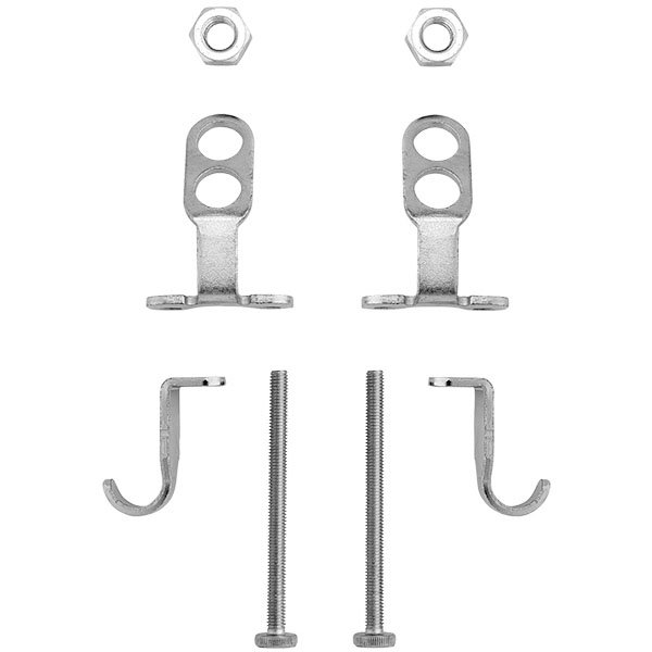 Duravit Semi-Pedestal Fixing Kit - 0055030000 Large Image