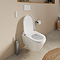 Duravit SensoWash D-Neo Compact Wall Hung Shower Toilet