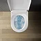 Duravit SensoWash Starck F Lite Compact Wall Hung Shower Toilet + Install Kit  Feature Large Image