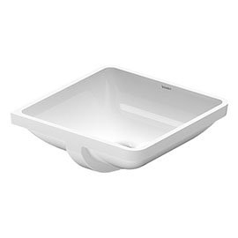 Duravit No.1 550mm Undercounter Basin - 03955500282