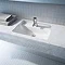 Duravit Starck 3 490mm 1TH Under Counter Basin - 0302490000  Profile Large Image