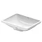 Duravit Starck 3 490mm Under Counter Basin - 0305490000 Large Image