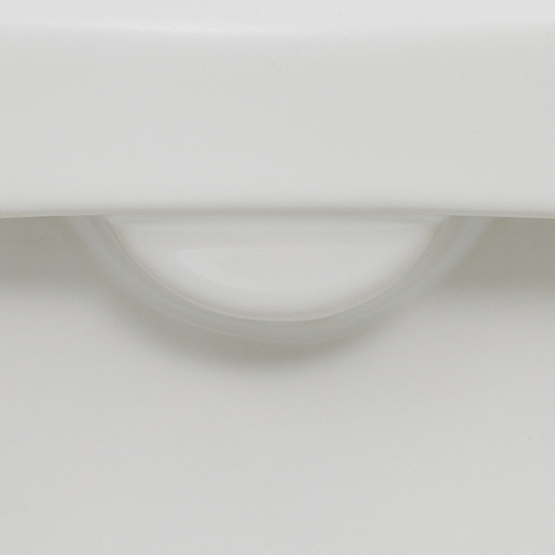 Duravit Starck 3 BTW Close Coupled Toilet + Seat  Profile Large Image