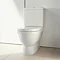 Duravit Starck 3 BTW Close Coupled Toilet + Seat  Feature Large Image