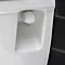 Duravit Starck 3 Compact Wall Hung Toilet Pan + Seat  Newest Large Image