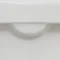 Duravit Starck 3 Rimless Durafix Wall Hung Toilet + Seat  Profile Large Image