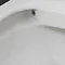 Duravit Starck 3 Rimless HygieneGlaze Durafix Wall Hung Toilet + Seat  Feature Large Image