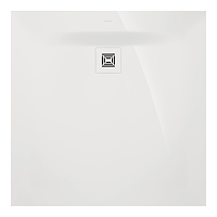 Duravit Sustano 1200 x 800mm Rectangular Shower Tray - White Gloss 