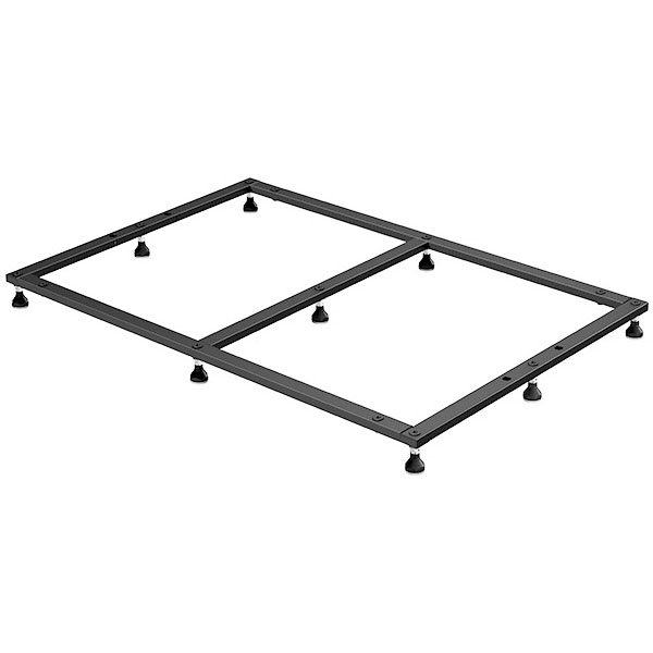 Duravit Tempano 1000 X 1000mm Shower Tray Support Frame