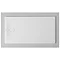 Duravit Tempano Rectangular Shower Tray Large Image