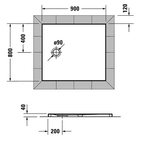Dimension image