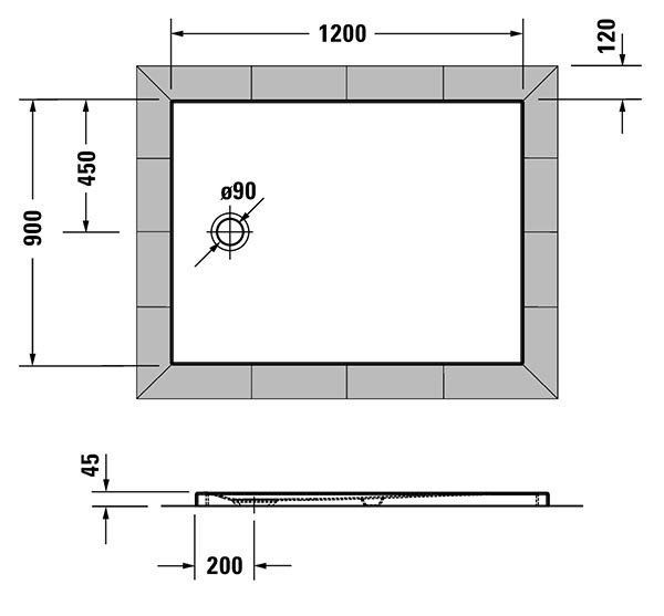 Dimension image