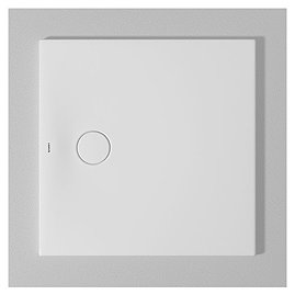 Duravit Tempano Square Shower Tray Large Image